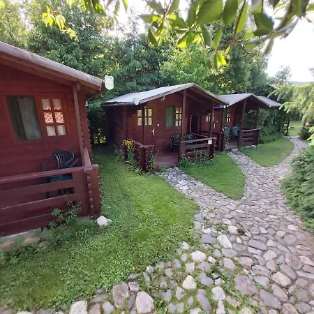 Bungalow Camping Edelweiss - Floare De Colt - Gyopar Rimetea Exterior photo