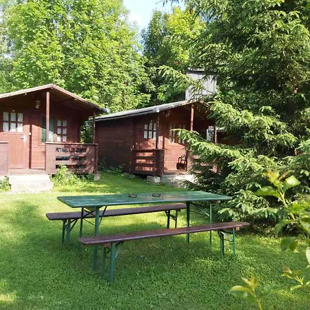 Bungalow Camping Edelweiss - Floare De Colt - Gyopar Rimetea Exterior photo
