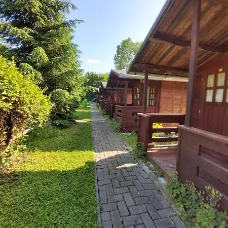 Bungalow Camping Edelweiss - Floare De Colt - Gyopar Rimetea Exterior photo