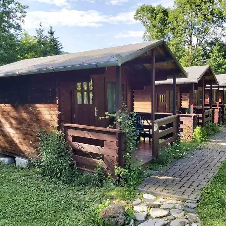 Bungalow Camping Edelweiss - Floare De Colt - Gyopar Rimetea Exterior photo