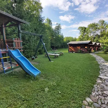 Bungalow Camping Edelweiss - Floare De Colt - Gyopar Rimetea Exterior photo