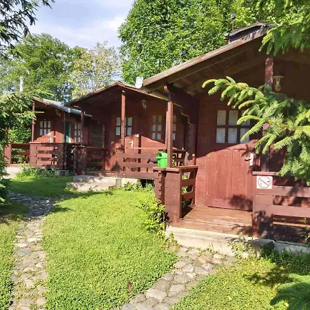 Bungalow Camping Edelweiss - Floare De Colt - Gyopar Rimetea Exterior photo