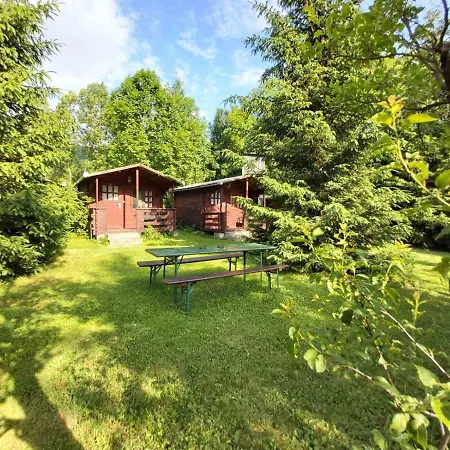 Bungalow Camping Edelweiss - Floare De Colt - Gyopar Rimetea Exterior photo