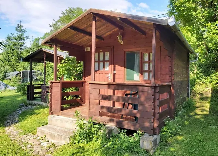 Bungalow Camping Edelweiss - Floare De Colt - Gyopar