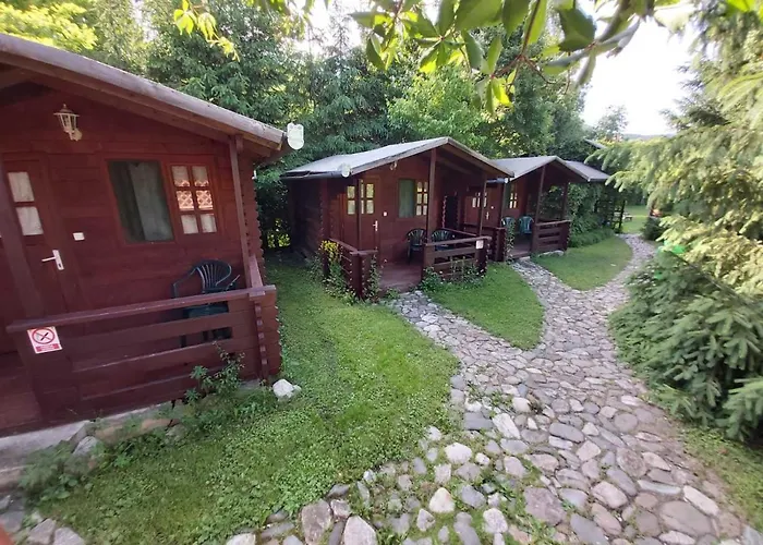 Bungalow Camping Edelweiss - Floare De Colt - Gyopar