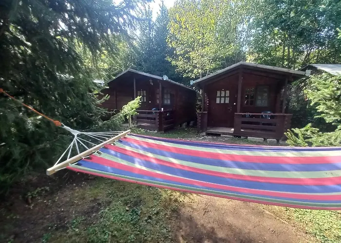 Bungalow Camping Edelweiss - Floare De Colt - Gyopar