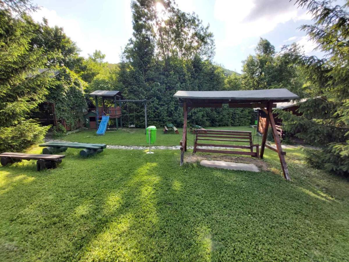 Edelweiss - Floare De Colt - Gyopar Campsite *