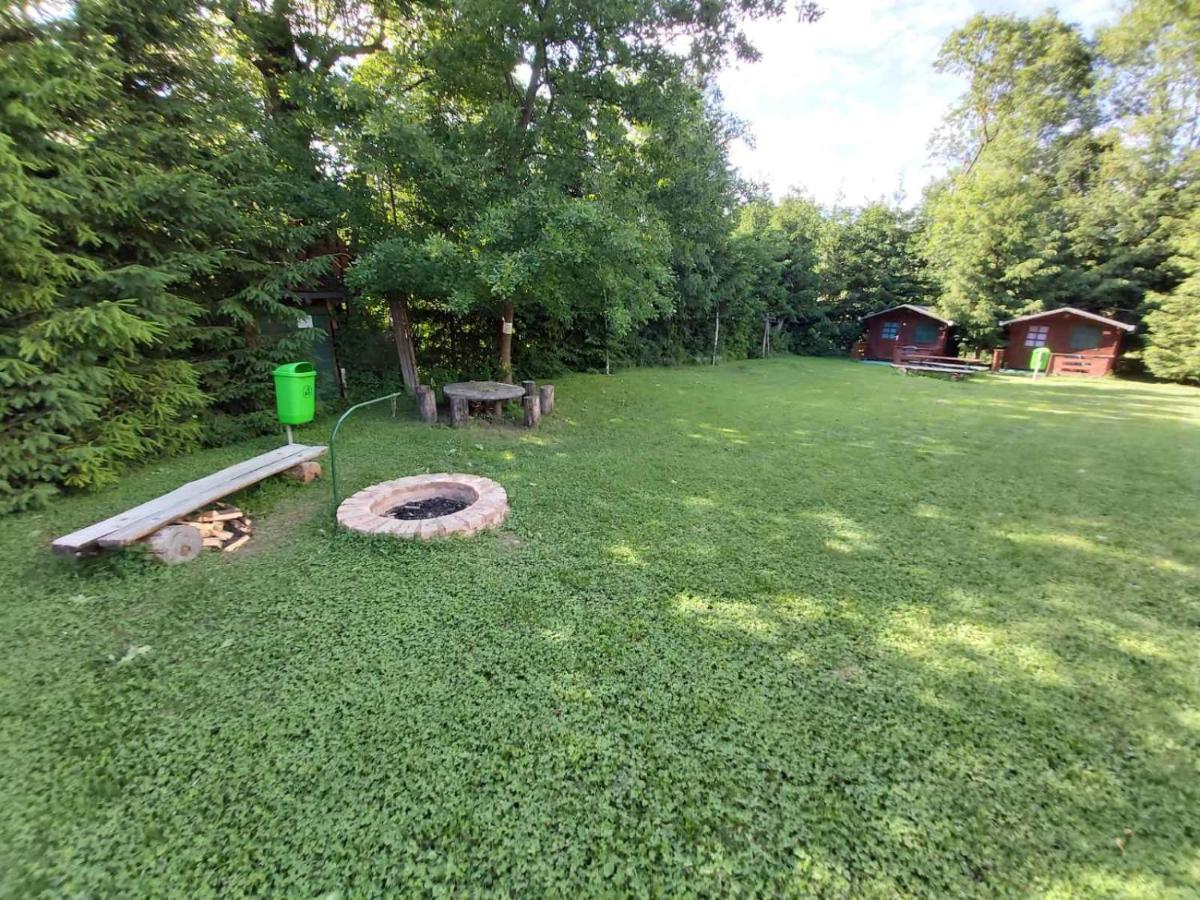 Campsite Edelweiss - Floare De Colt - Gyopar *