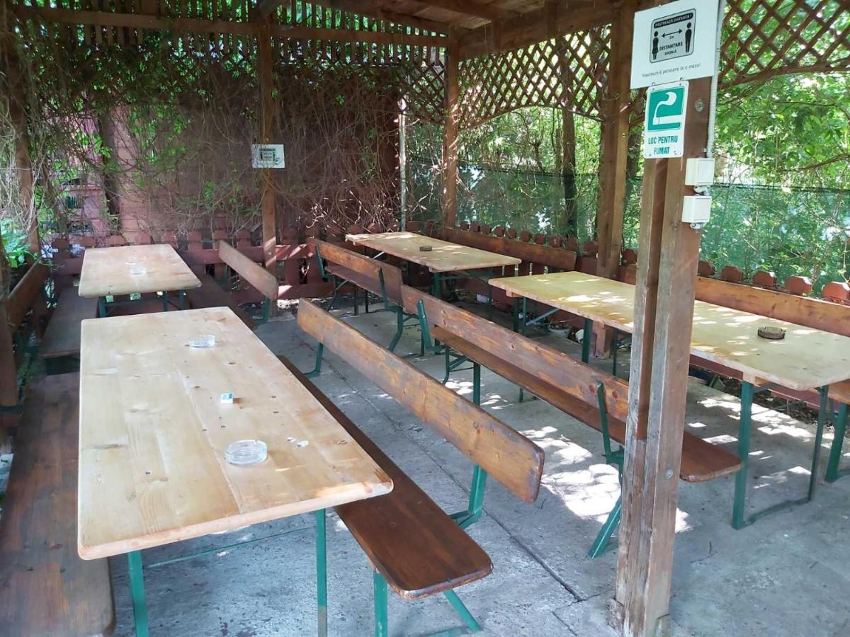 Campsite Edelweiss - Floare De Colt - Gyopar Rimetea